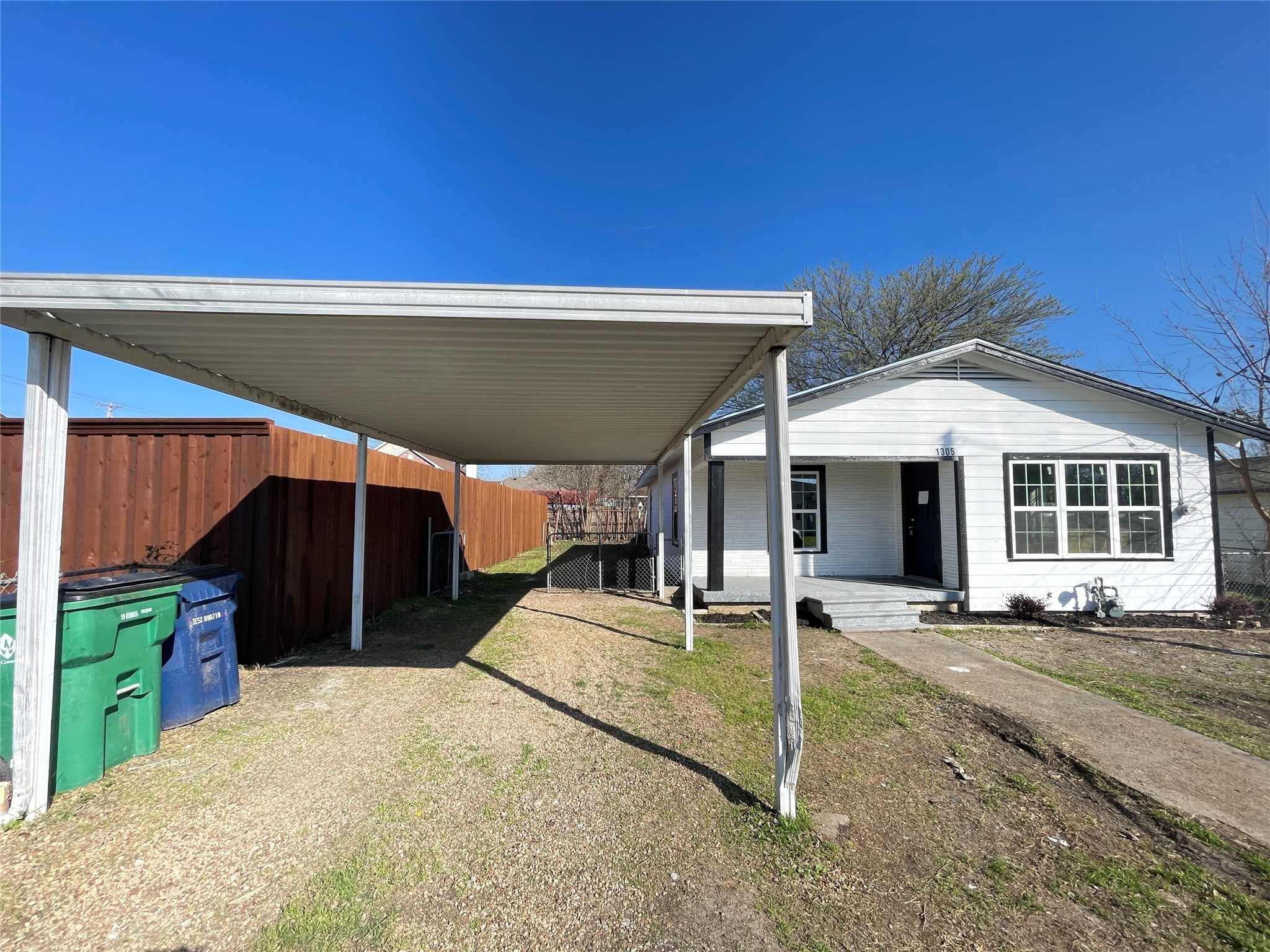 1305 Hobson Avenue Mckinney TX 75069