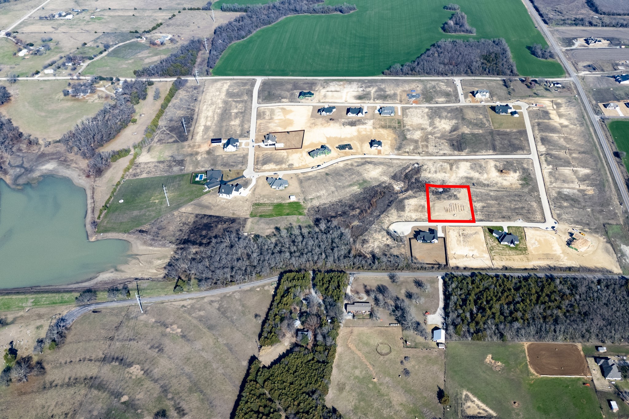 3012 Jenkins Hill Anna TX 75409