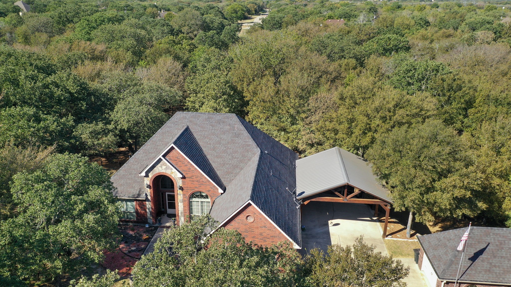 144 N Natural Spring Lane Azle TX 76020