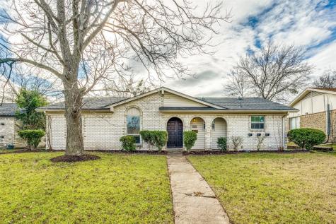 1622 Bitter Creek Drive Garland TX 75040