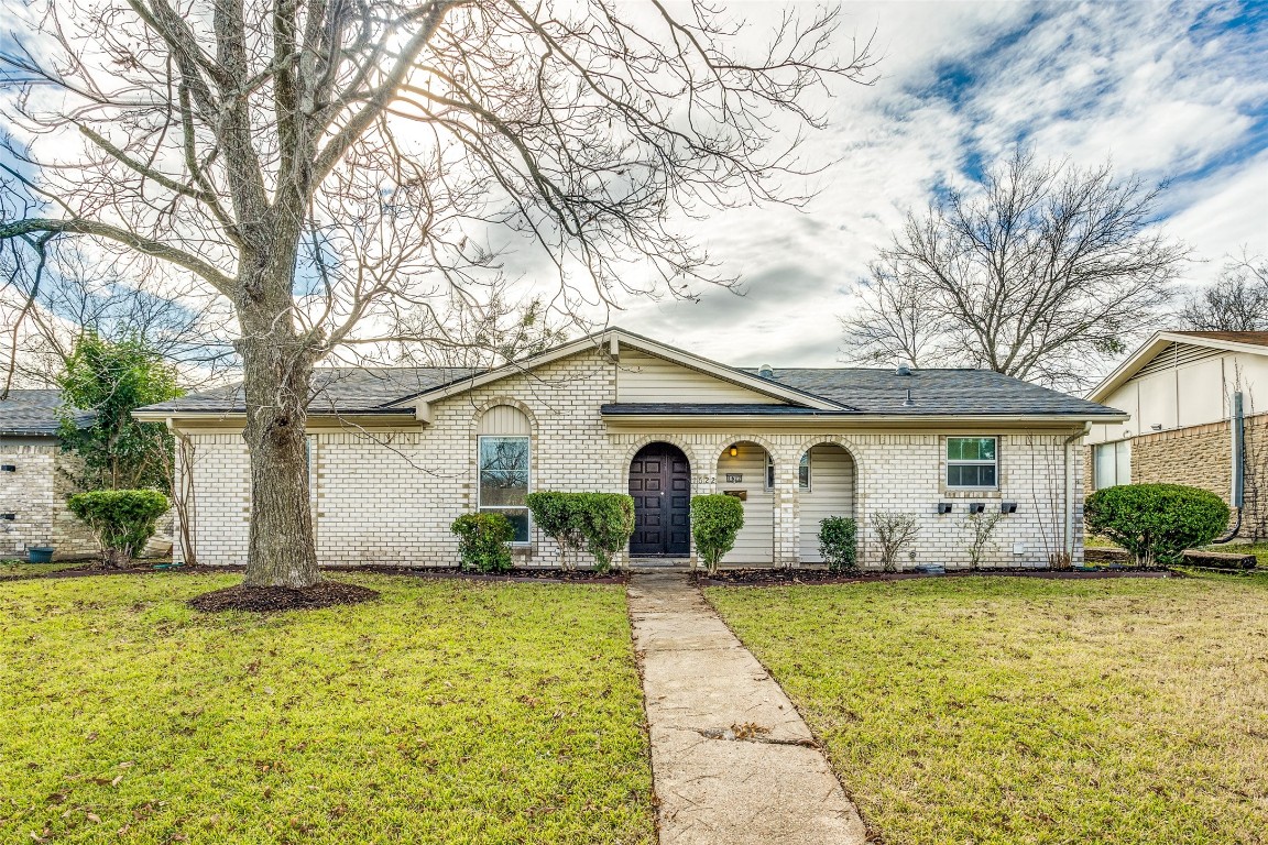 1622 Bitter Creek Drive Garland TX 75040
