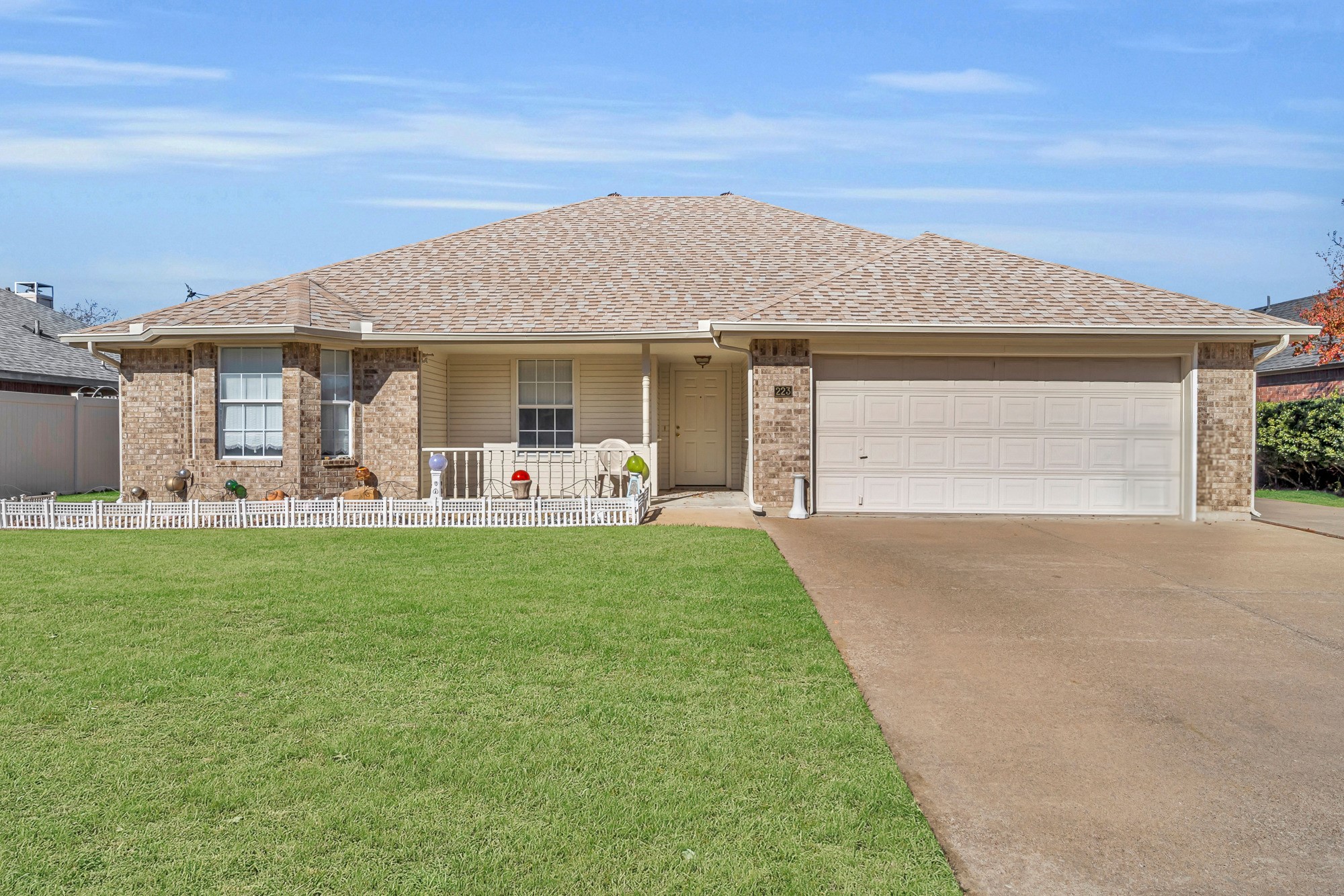 223 Modene Avenue Waxahachie TX 75165
