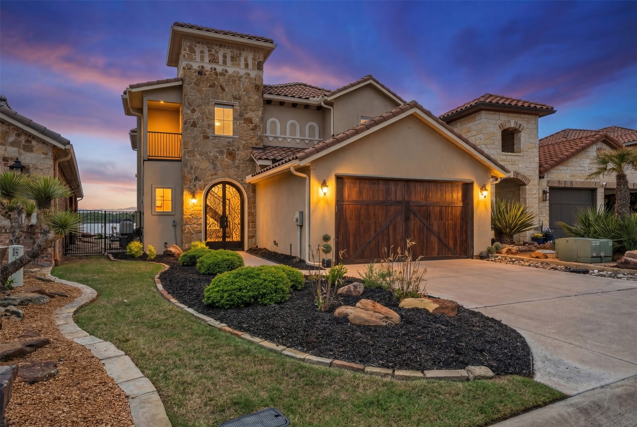 10035 Lakeside Drive Fort Worth TX 76179