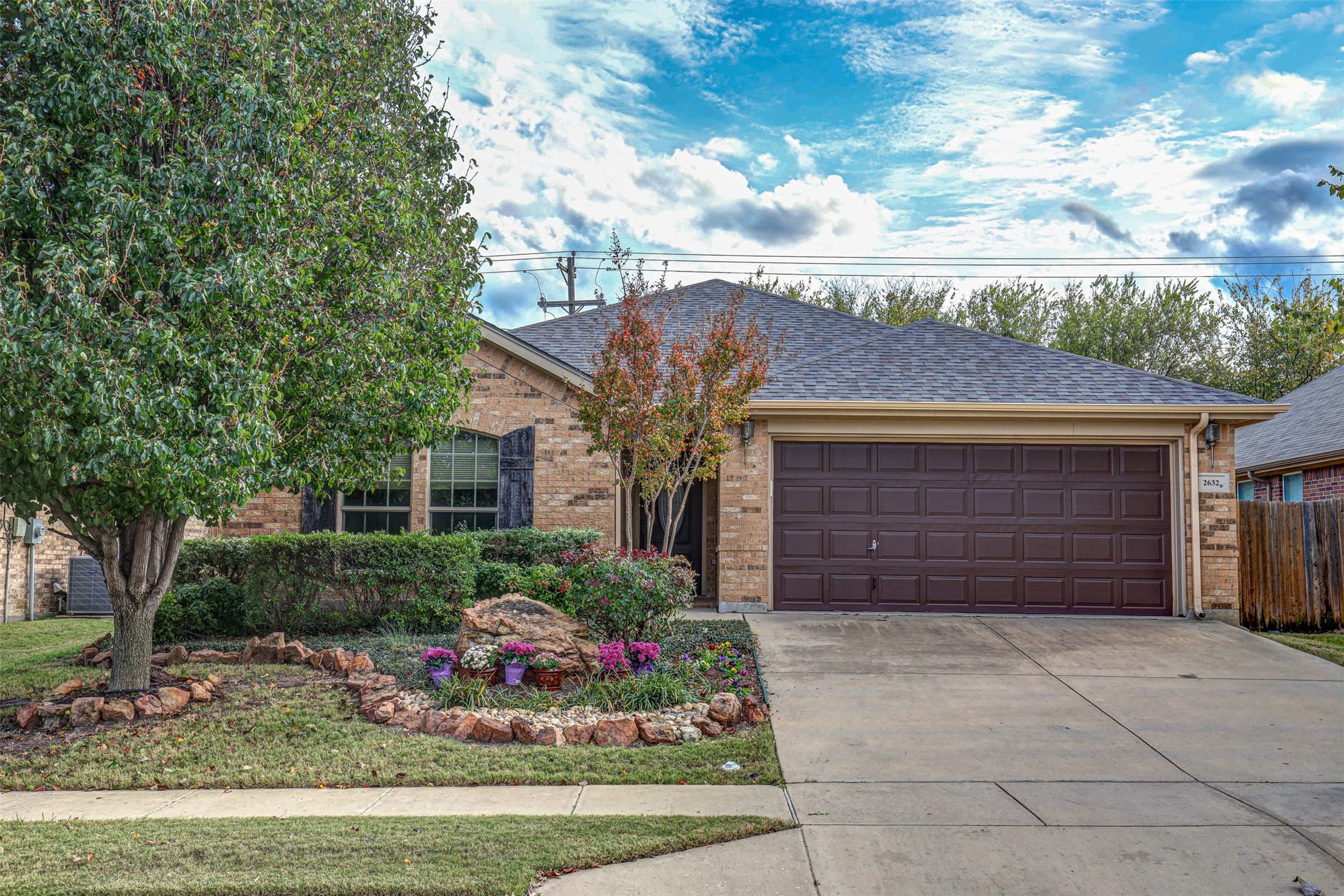 2632 Triangle Leaf Drive Fort Worth TX 76244