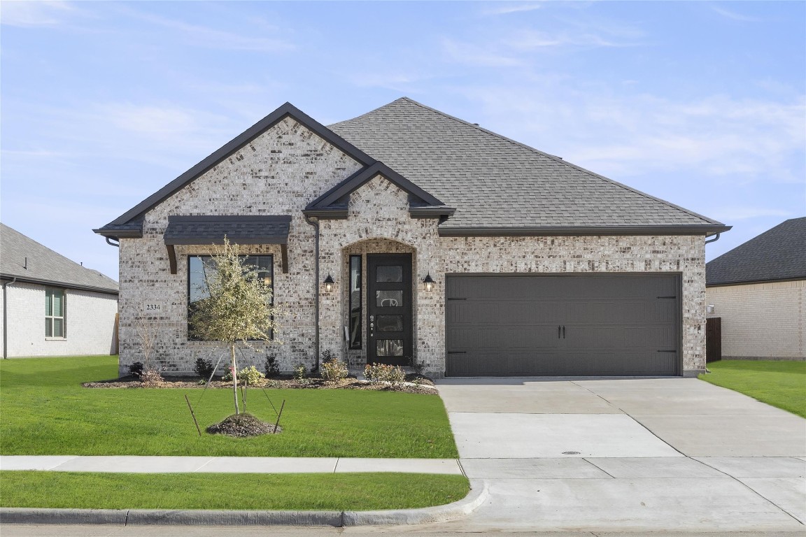 2334 Sheppards Lane Waxahachie TX 75167