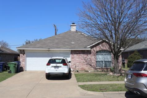 4609 Orchard Ridge Drive Garland TX 75043