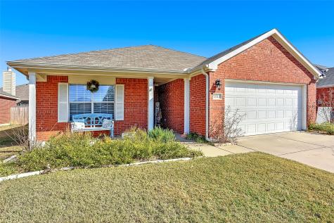 1513 Asbury Drive Van Alstyne TX 75495