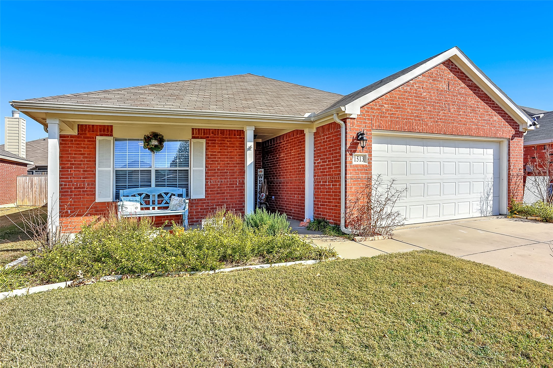 1513 Asbury Drive Van Alstyne TX 75495
