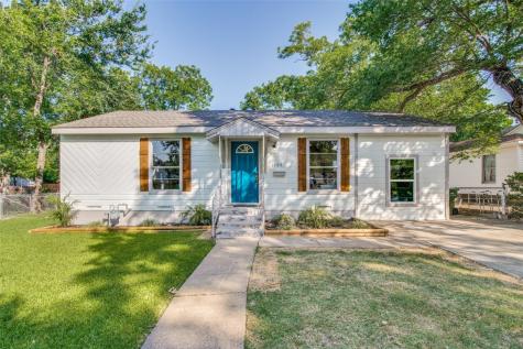 1109 Belmont Drive Garland TX 75040