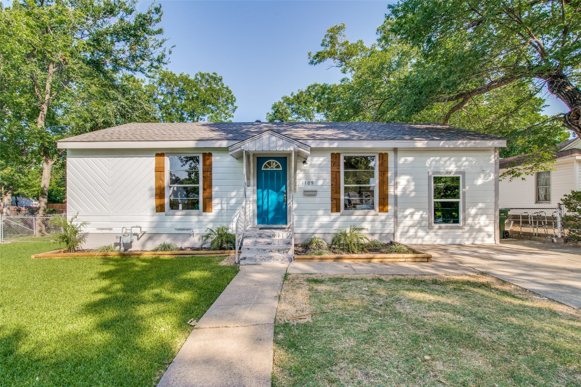 1109 Belmont Drive Garland TX 75040