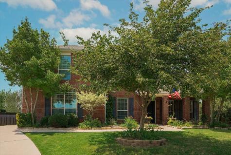 6120 Widgeon Court Sachse TX 75048