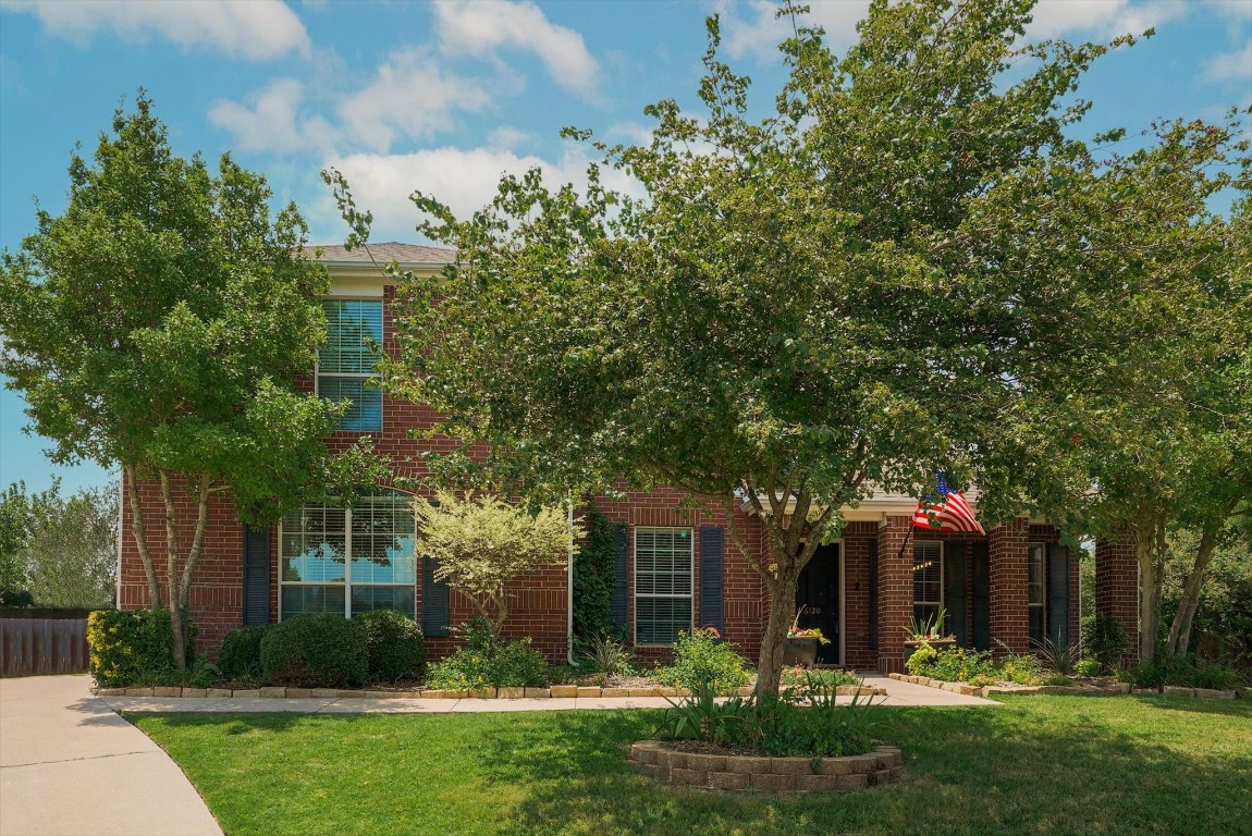 6120 Widgeon Court Sachse TX 75048