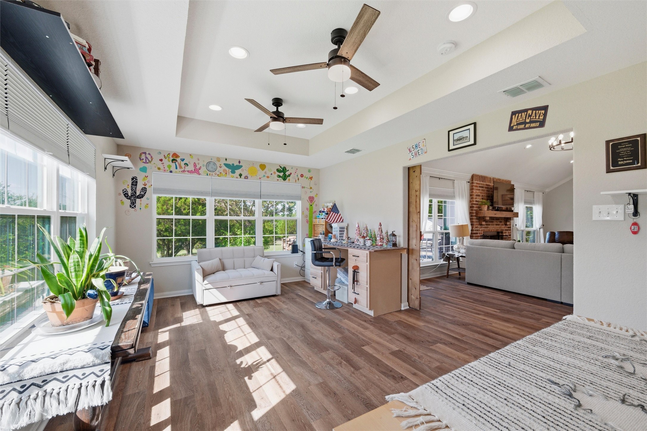 1026 Julia Court Rio Vista TX 76093