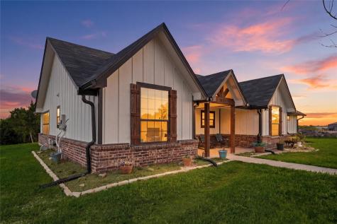 1026 Julia Court Rio Vista TX 76093