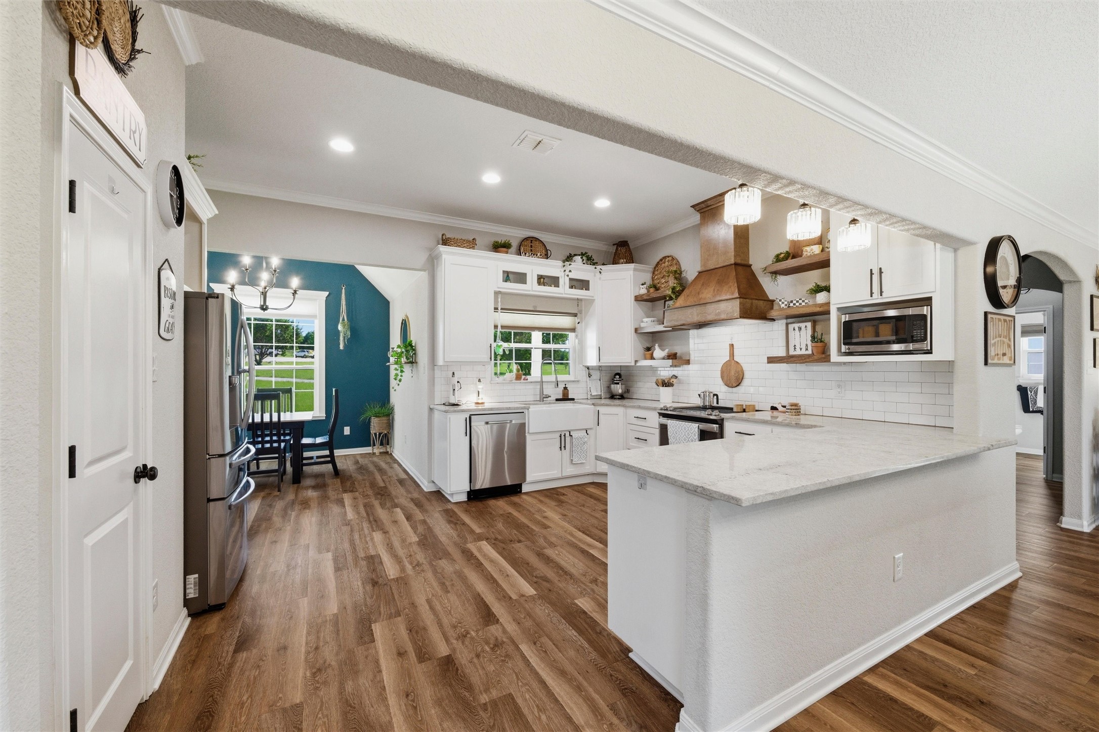 1026 Julia Court Rio Vista TX 76093