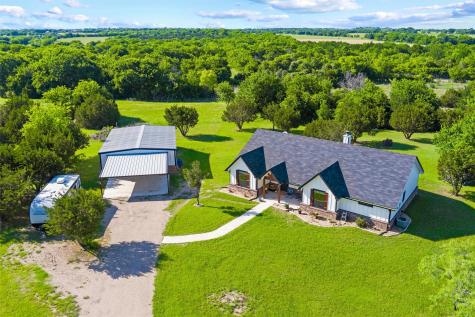 1026 Julia Court Rio Vista TX 76093