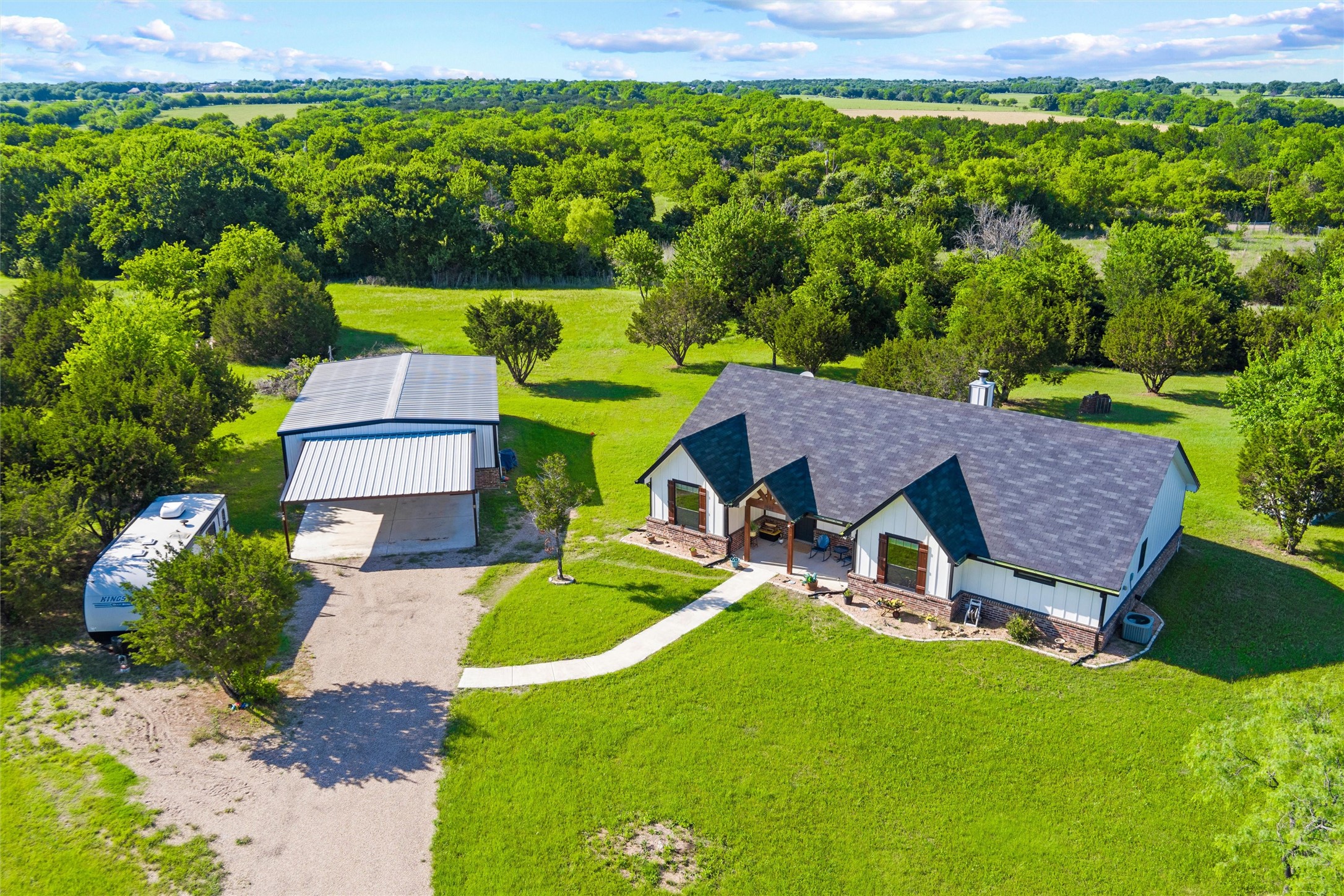 1026 Julia Court Rio Vista TX 76093