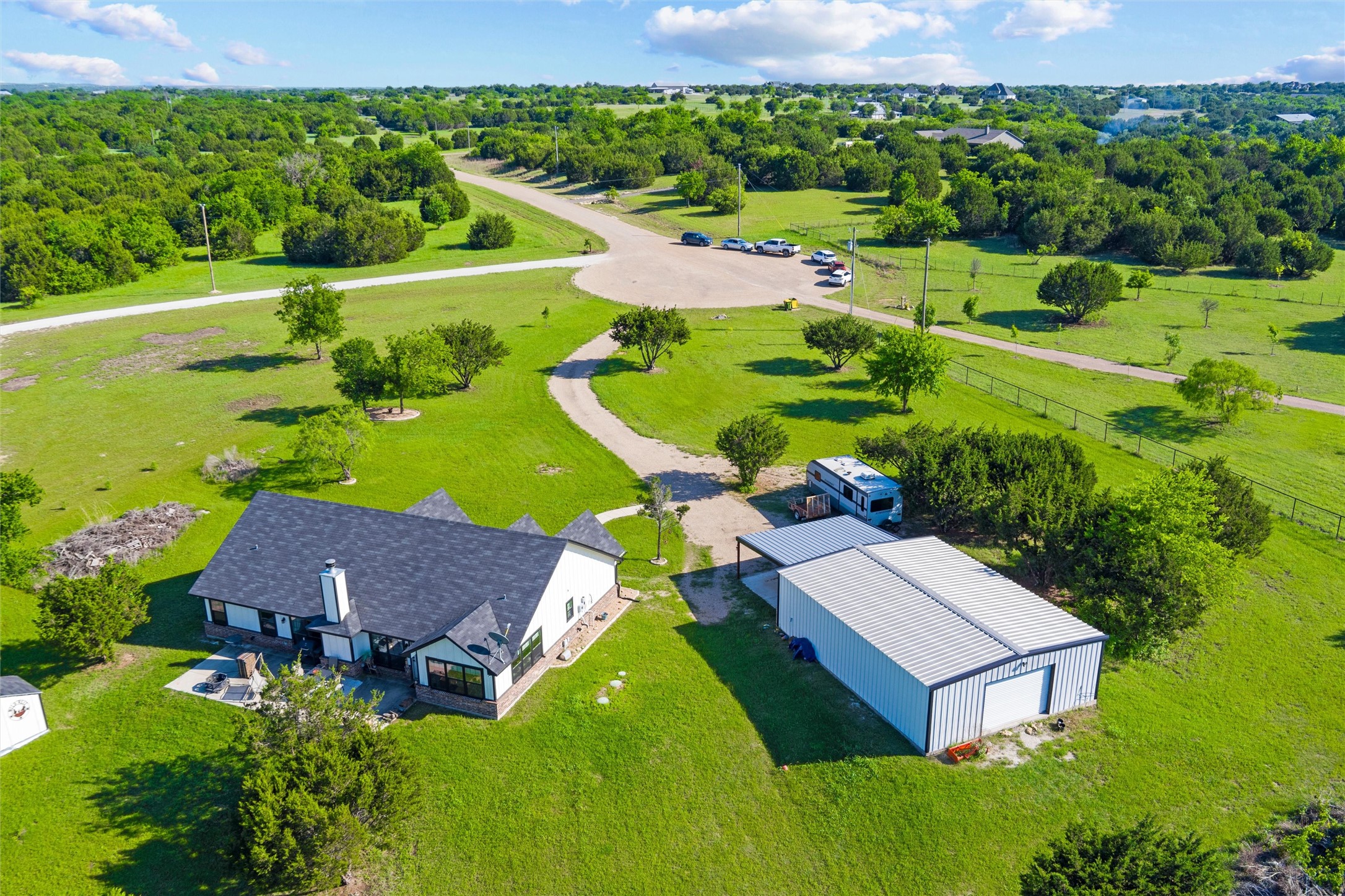 1026 Julia Court Rio Vista TX 76093
