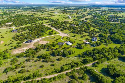 1026 Julia Court Rio Vista TX 76093