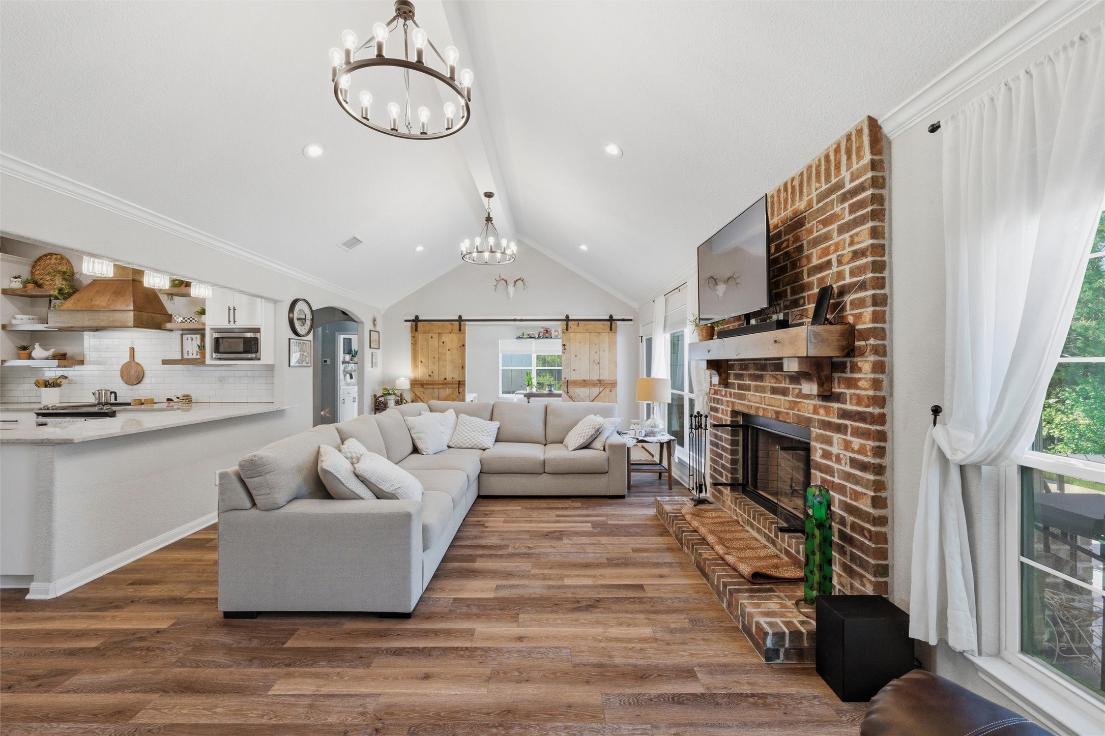 1026 Julia Court Rio Vista TX 76093