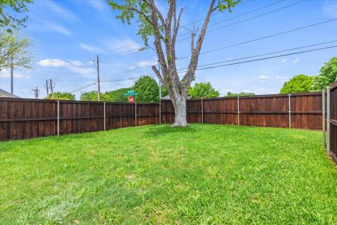 11912 Chattanooga Drive Frisco TX 75035