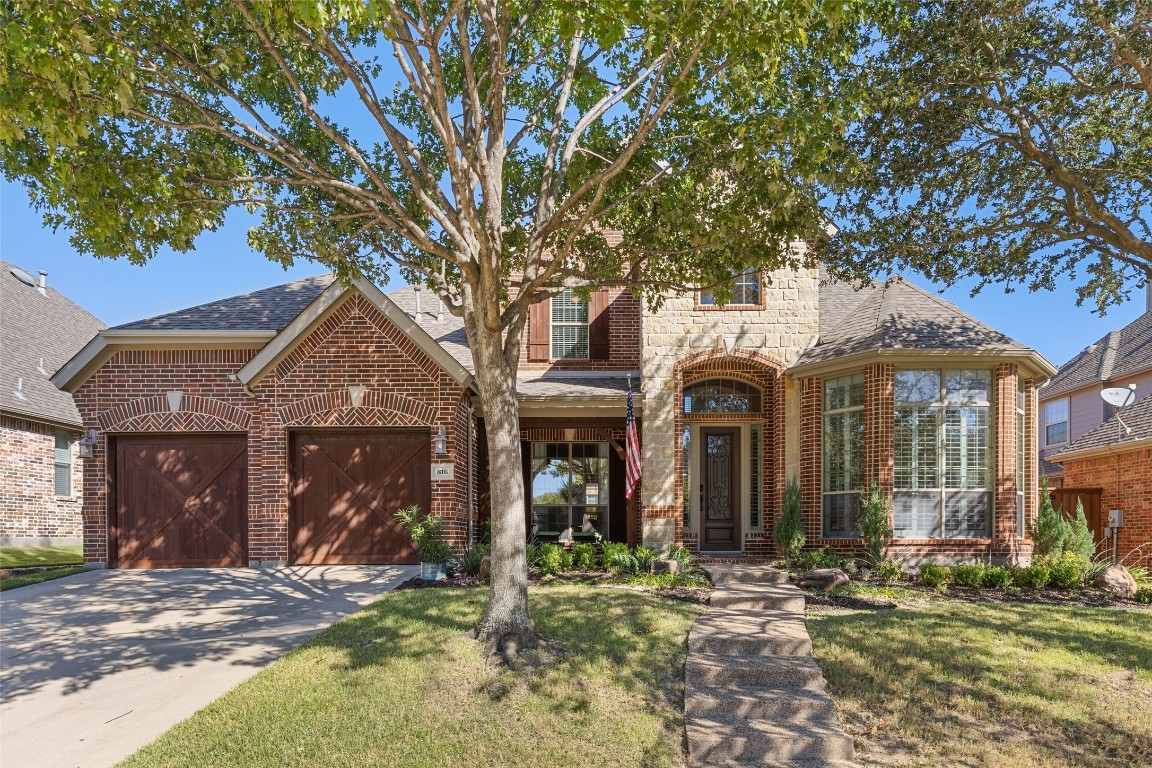 816 Hidden Springs Court Mckinney TX 75071
