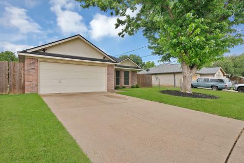 1151 Darren Drive Burleson TX 76028