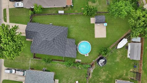 1151 Darren Drive Burleson TX 76028