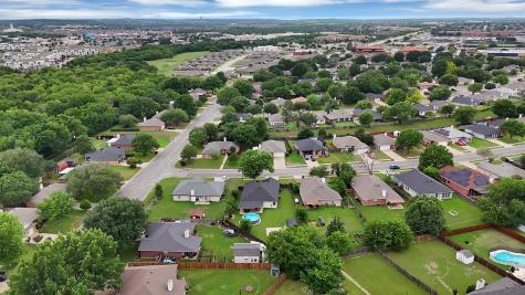 1151 Darren Drive Burleson TX 76028