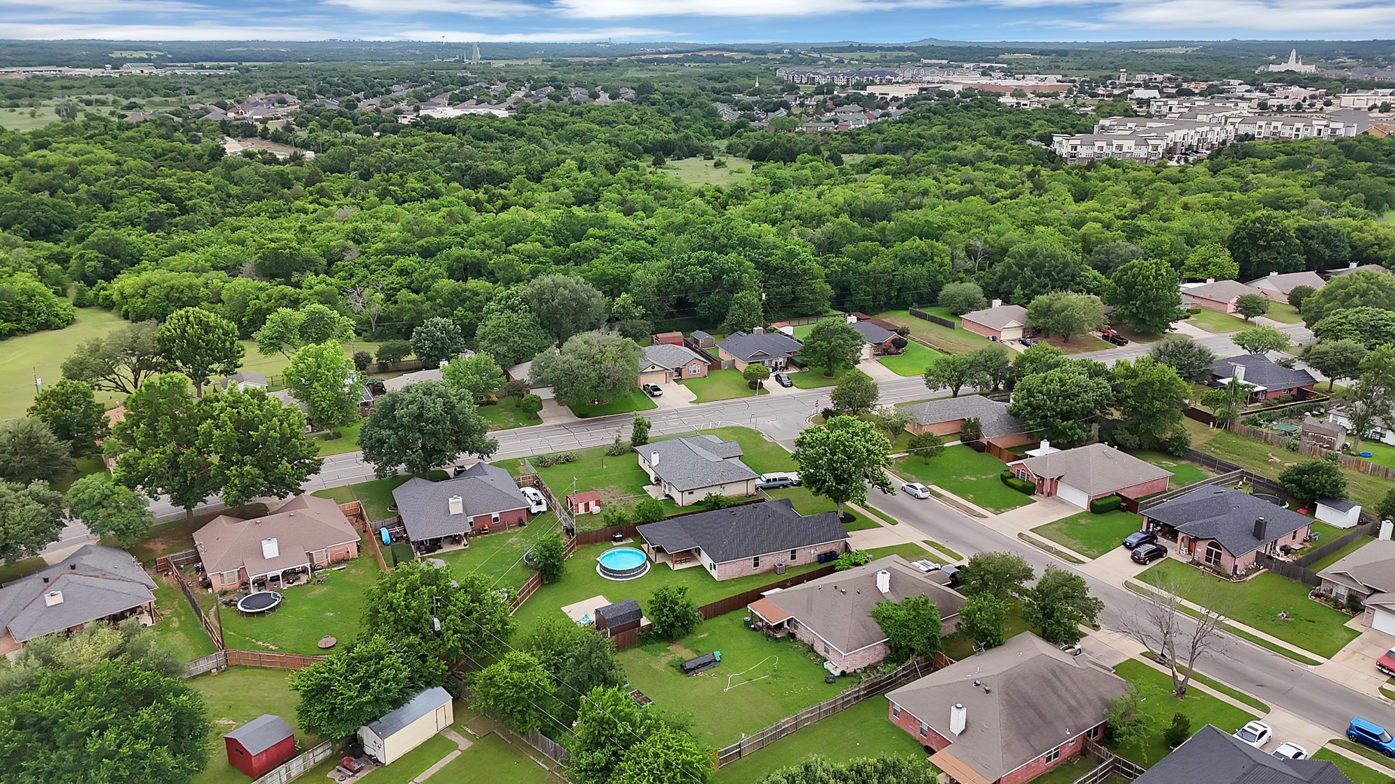 1151 Darren Drive Burleson TX 76028
