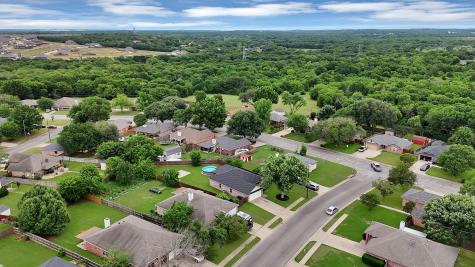 1151 Darren Drive Burleson TX 76028