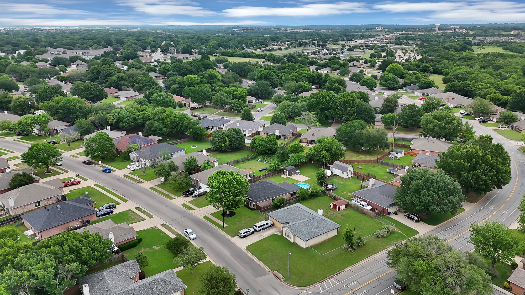 1151 Darren Drive Burleson TX 76028