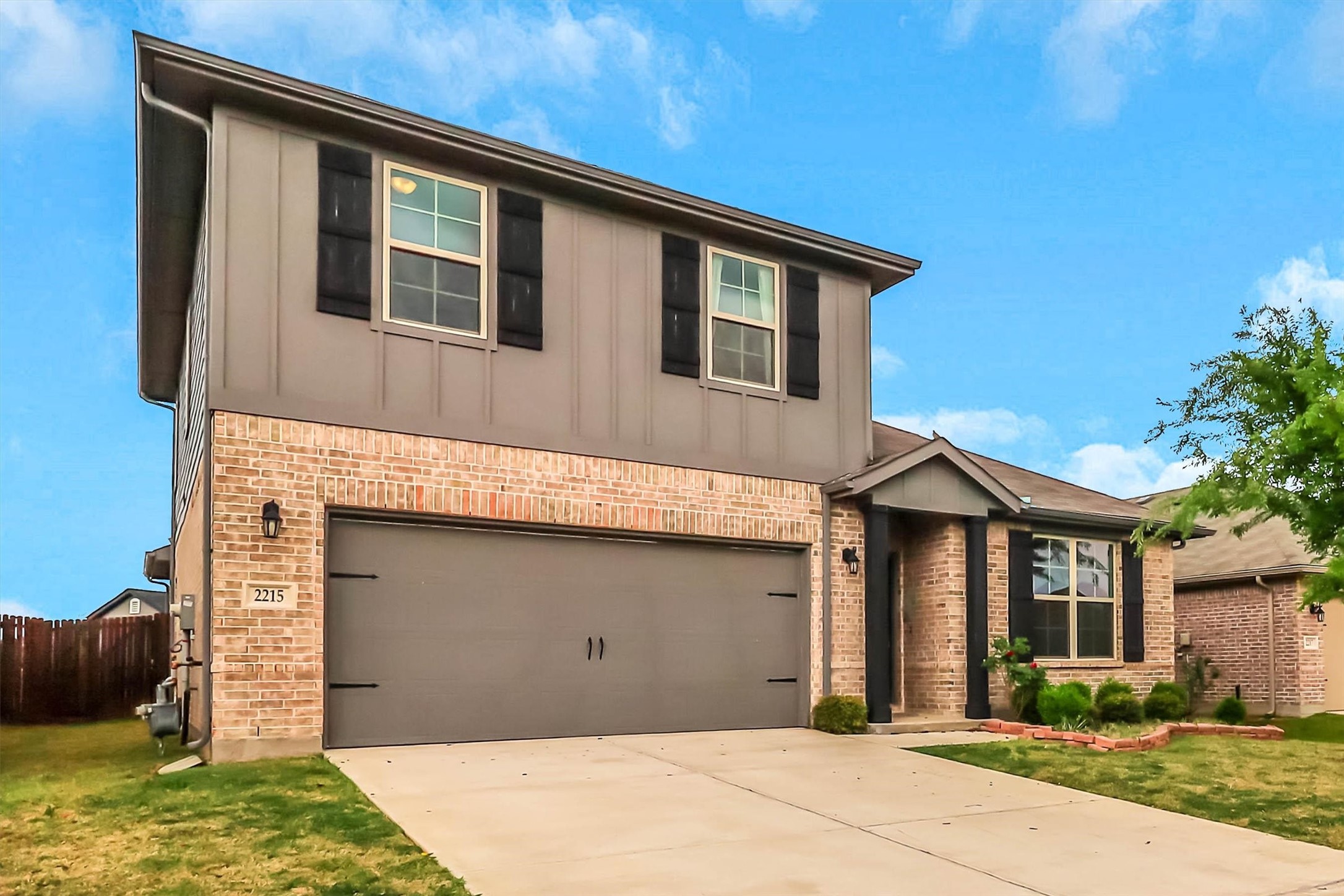 2215 Starling Street Crandall TX 75114