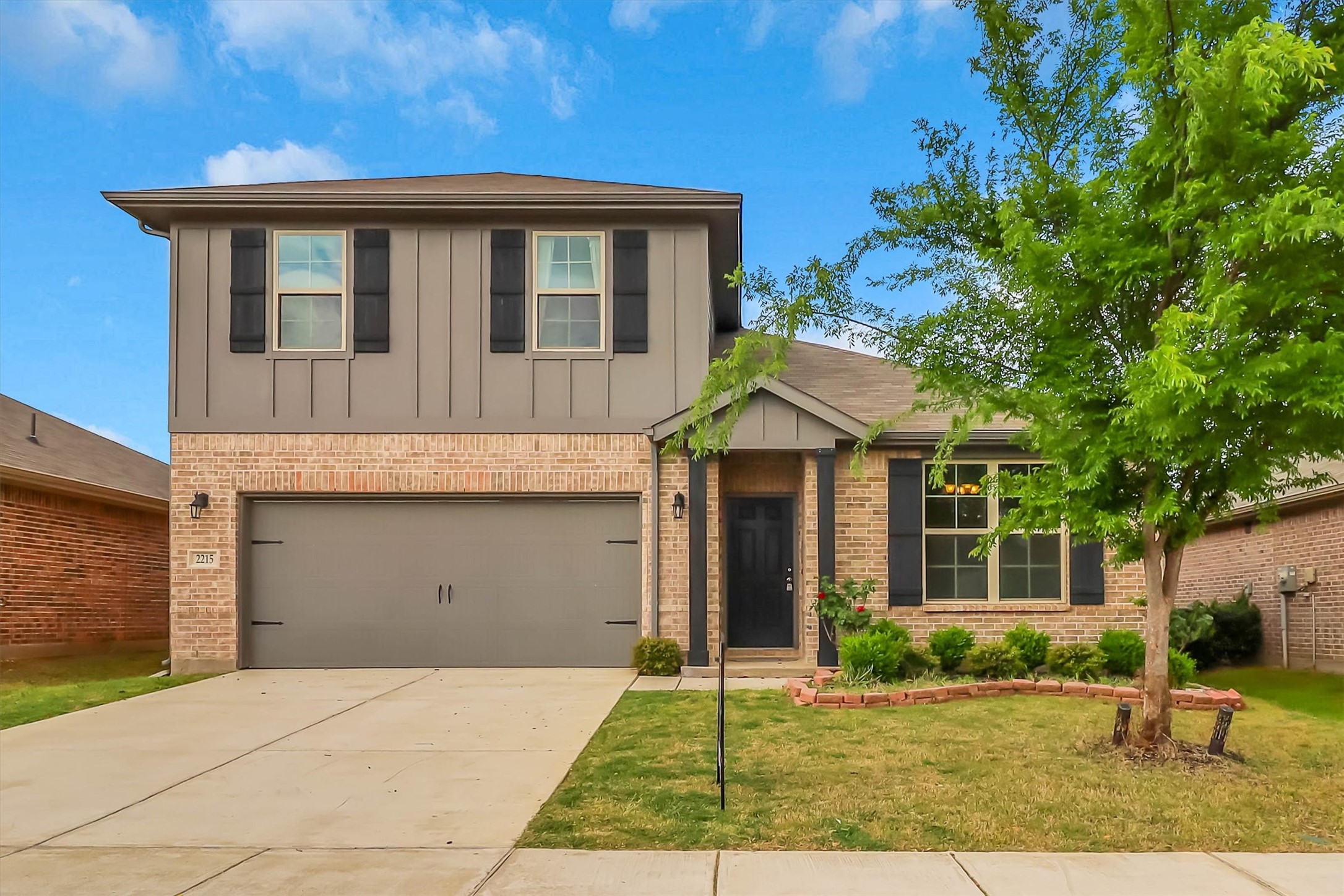 2215 Starling Street Crandall TX 75114