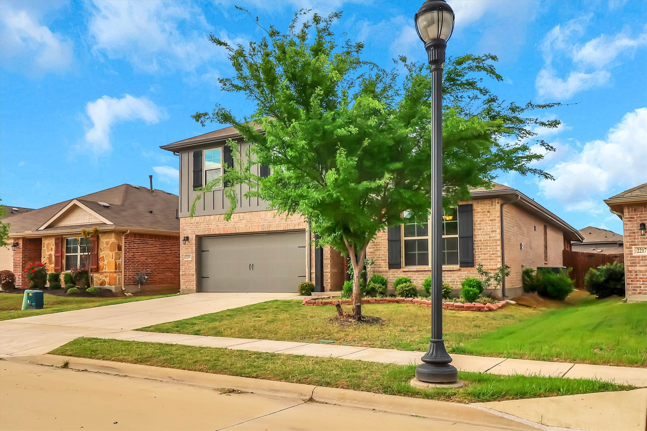 2215 Starling Street Crandall TX 75114