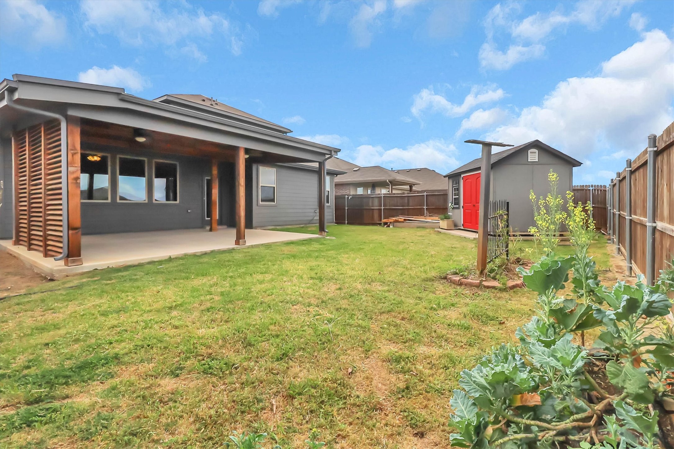 2215 Starling Street Crandall TX 75114