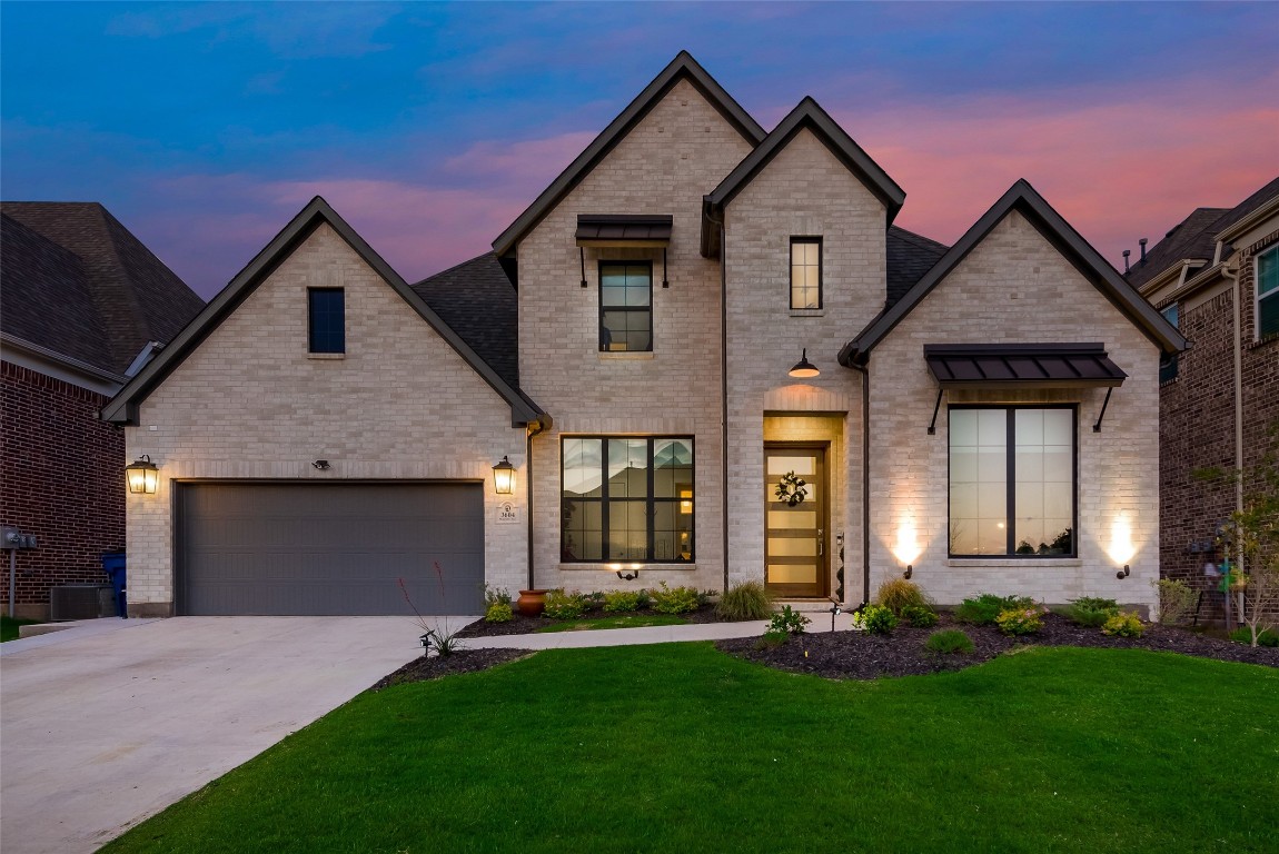 3604 Wycliff Avenue Mckinney TX 75071