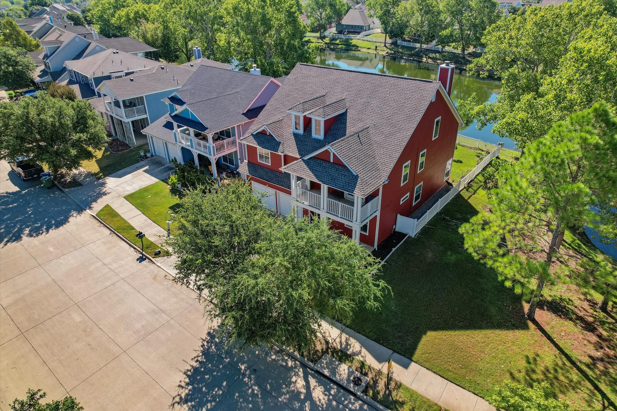 1270 Providence Boulevard Providence Village TX 76227