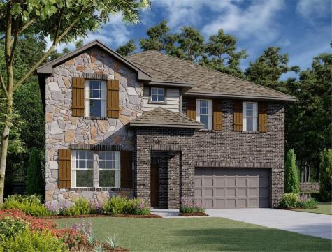 2407 Swallowtail Street Melissa TX 75454