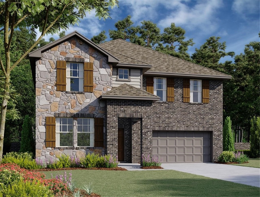 2407 Swallowtail Street Melissa TX 75454