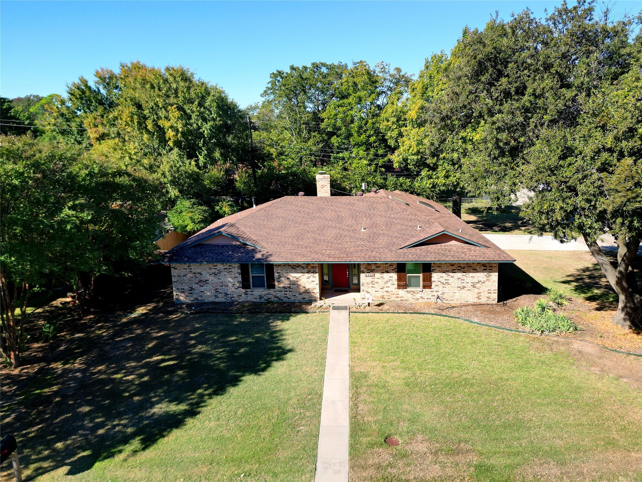 2109 Malone Street Denton TX 76201