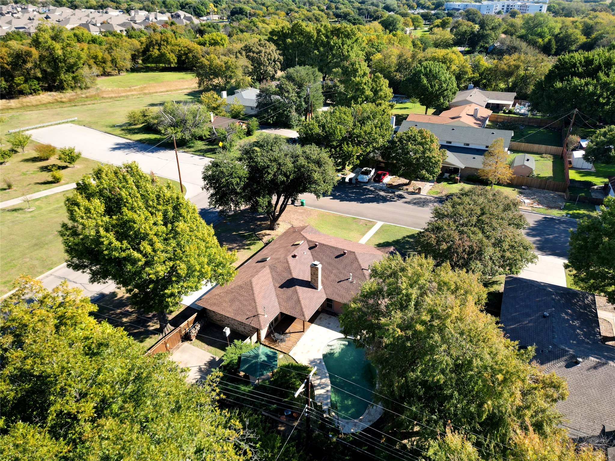 2109 Malone Street Denton TX 76201