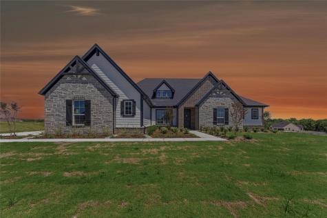 815 Valley Ridge Road Van Alstyne TX 75495