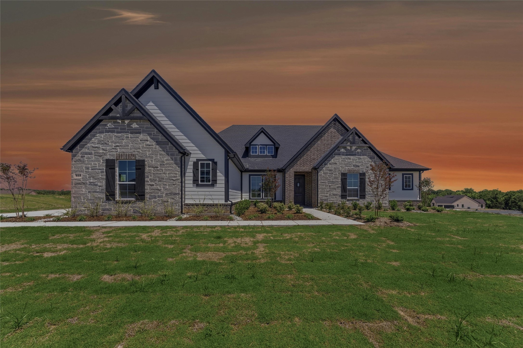 815 Valley Ridge Road Van Alstyne TX 75495