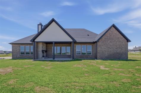 815 Valley Ridge Road Van Alstyne TX 75495