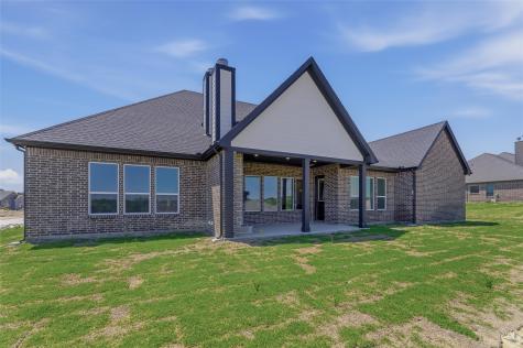 815 Valley Ridge Road Van Alstyne TX 75495