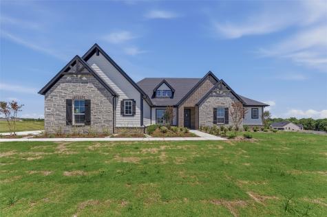 815 Valley Ridge Road Van Alstyne TX 75495