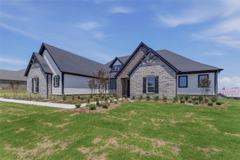 815 Valley Ridge Road Van Alstyne TX 75495