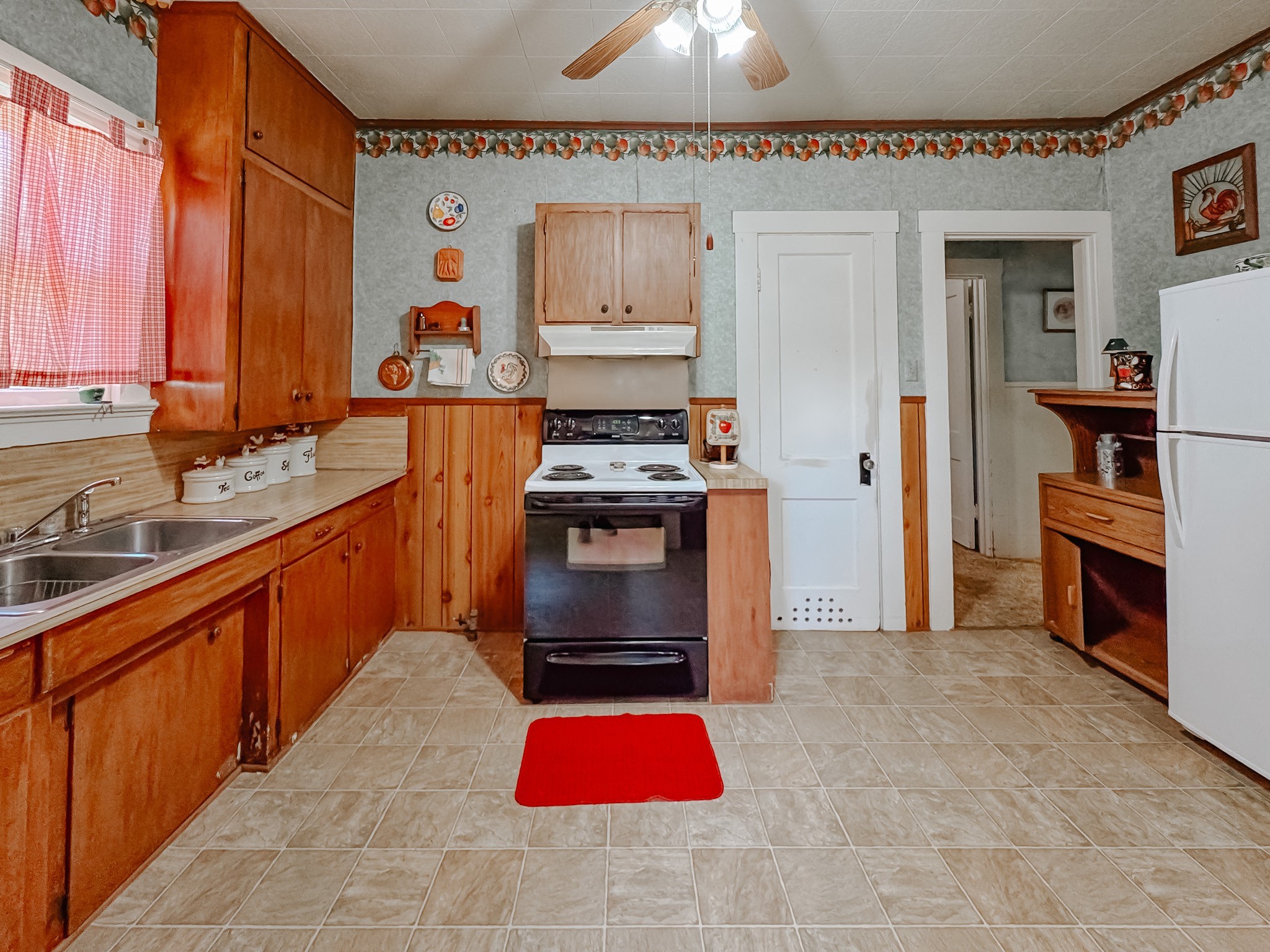 512 SW 2nd Street Kerens TX 75144