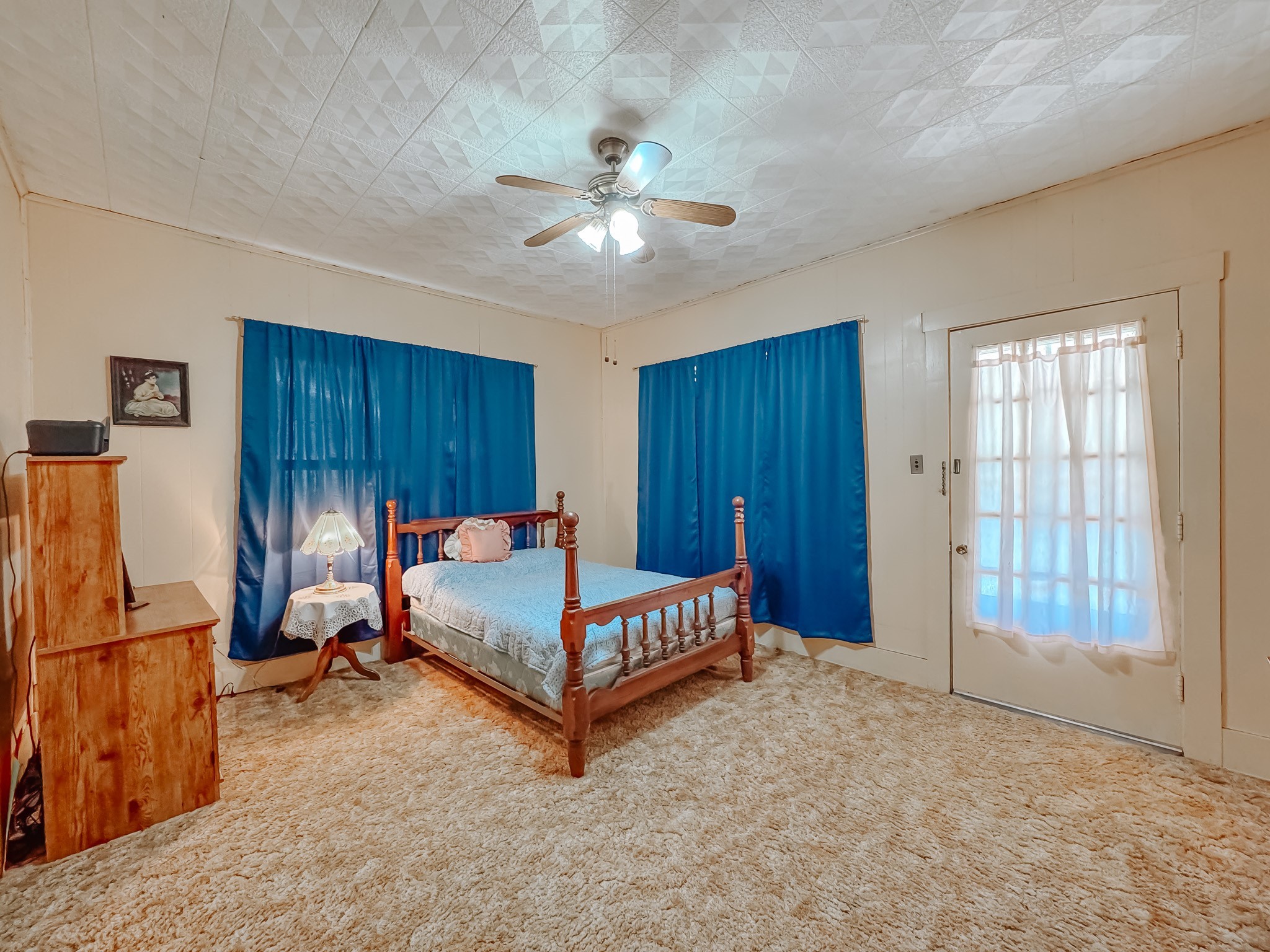 512 SW 2nd Street Kerens TX 75144